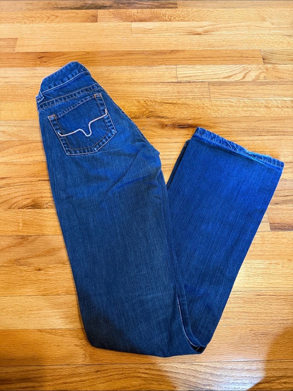 0x34 Kimes Francesca Jeans